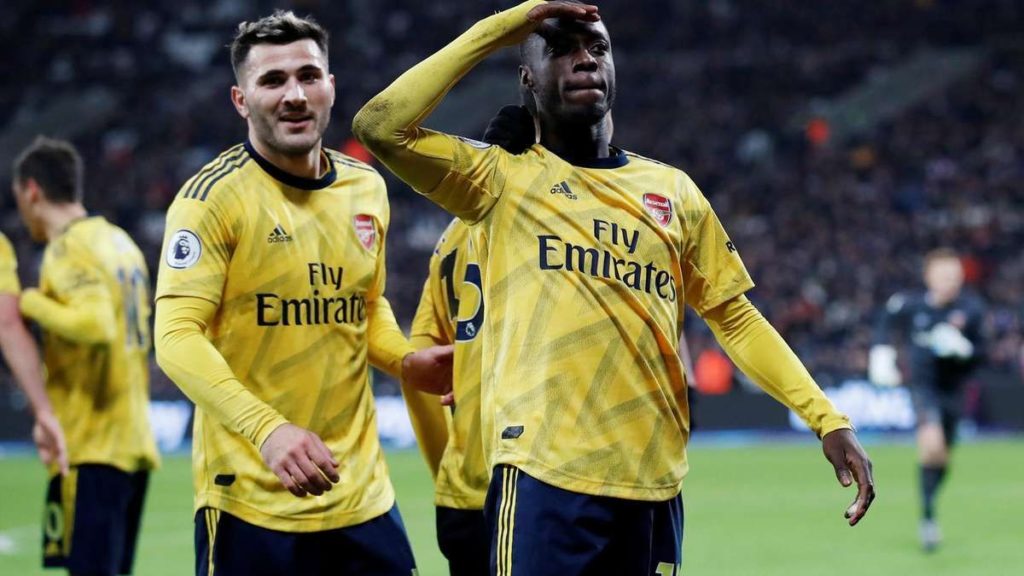 Jak uwolnić gwiazdę? Nicolas Pepe i jego trudne początki