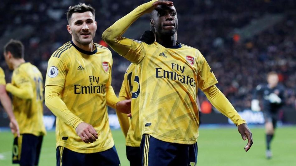 Nicolas Pepe, czyli 80 milionów powodów do niepokoju