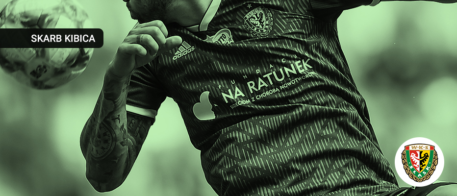 Skarb kibica PKO Ekstraklasy: Śląsk Wrocław wchodzi na krętą ścieżkę