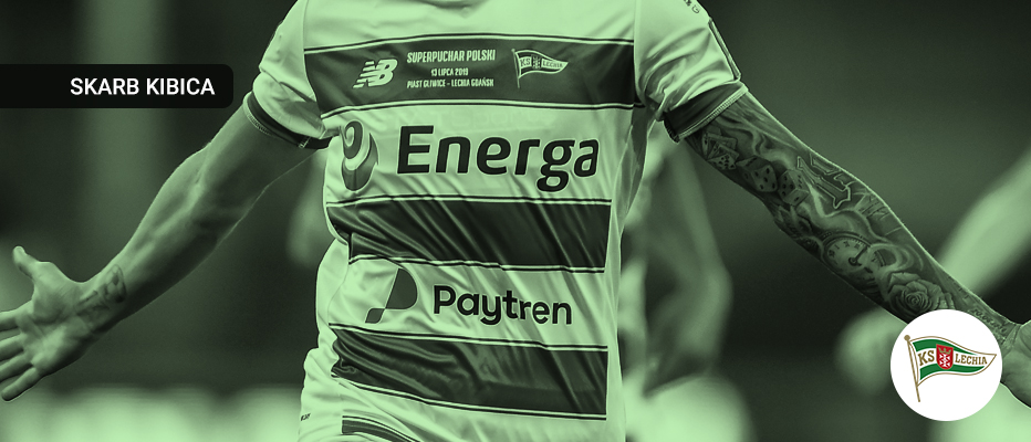 Skarb kibica ekstraklasy: Lechia Gdańsk – ambicje sięgają mistrzostwa