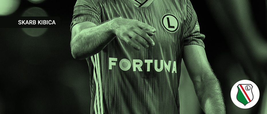 Skarb kibica ekstraklasy: Legia Warszawa – odzyskać tytuł!