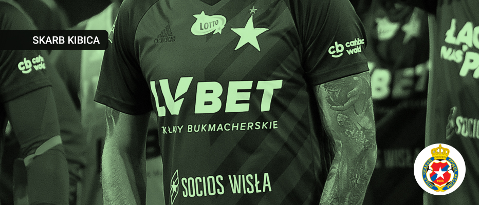 Skarb kibica ekstraklasy: Wisła Kraków – najgorsze już minęło?
