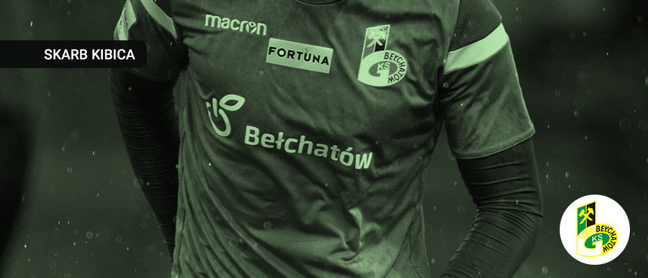 Skarb Kibica Fortuna 1. Ligi: GKS Bełchatów – piłka po ich stronie
