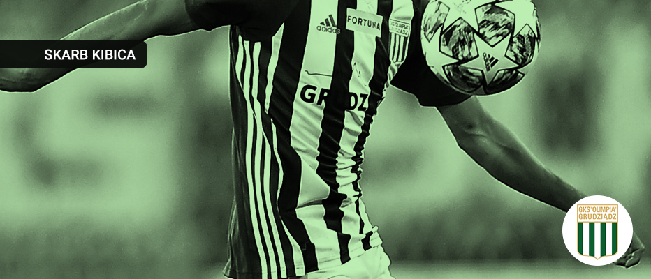Skarb kibica I ligi: Olimpia Grudziądz, czyli przetrwać bez lidera