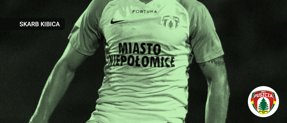 Skarb kibica Fortuna 1. Ligi: Puszcza Niepołomice – Jesteśmy lepszą drużyną