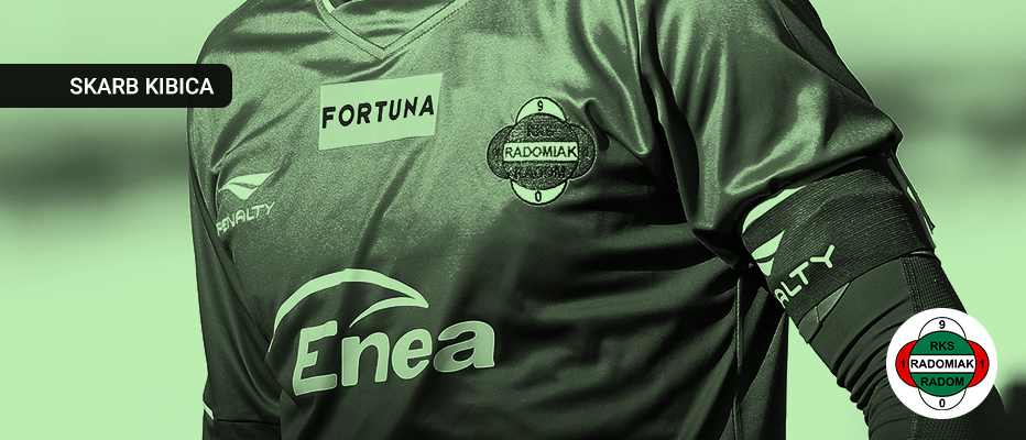 Skarb kibica I ligi: Radomiak Radom – awans w zasięgu ręki