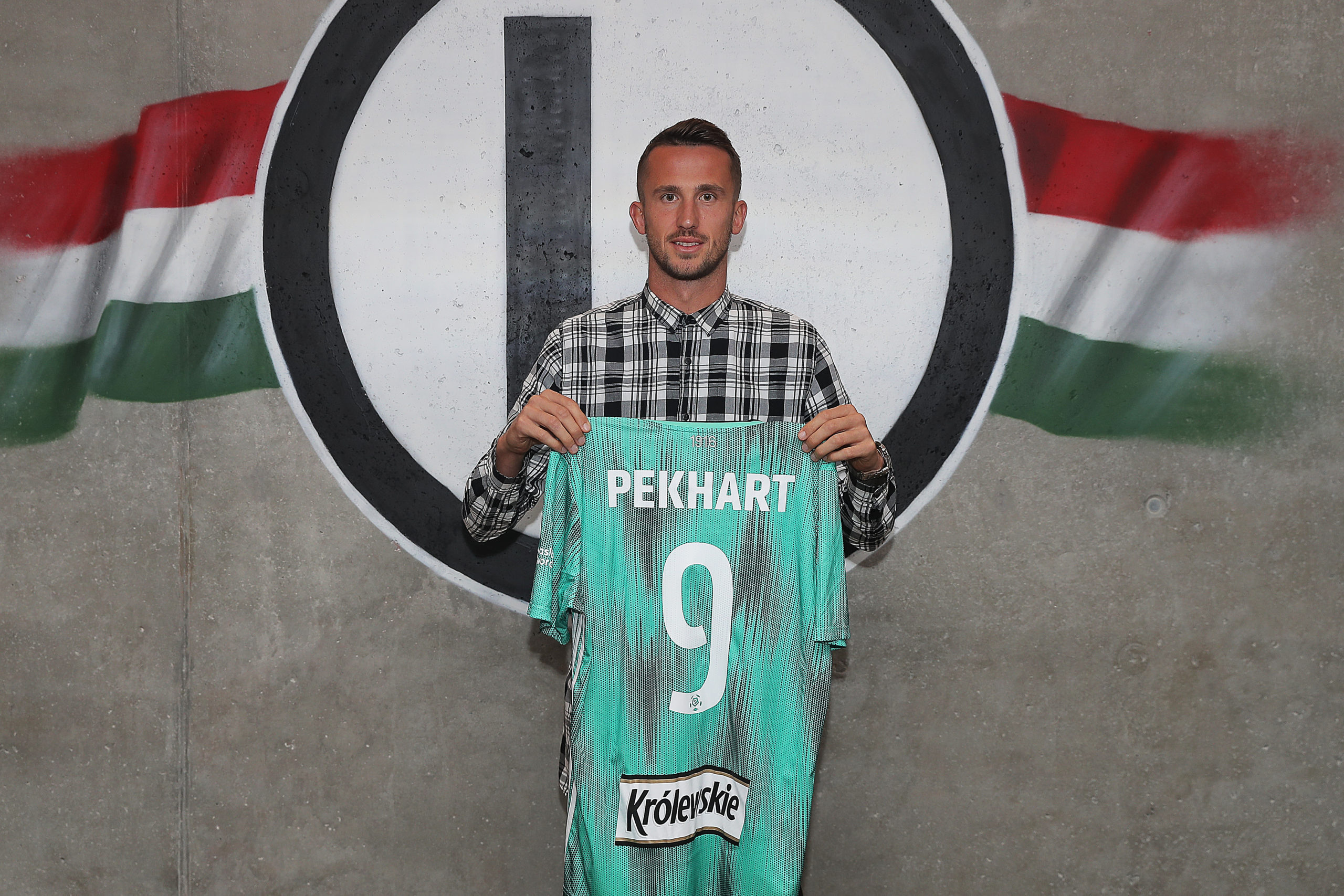 Tomas Pekhart iskierką nadziei Legii na najbliższe spotkania