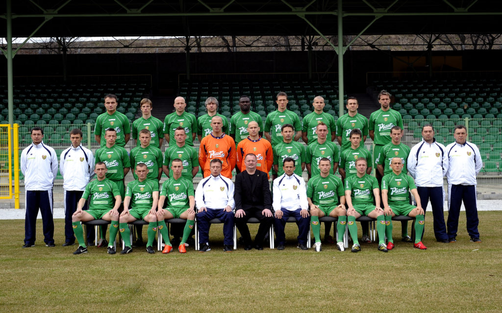 Comeback po latach – Śląsk Wrocław z sezonu 2007/2008