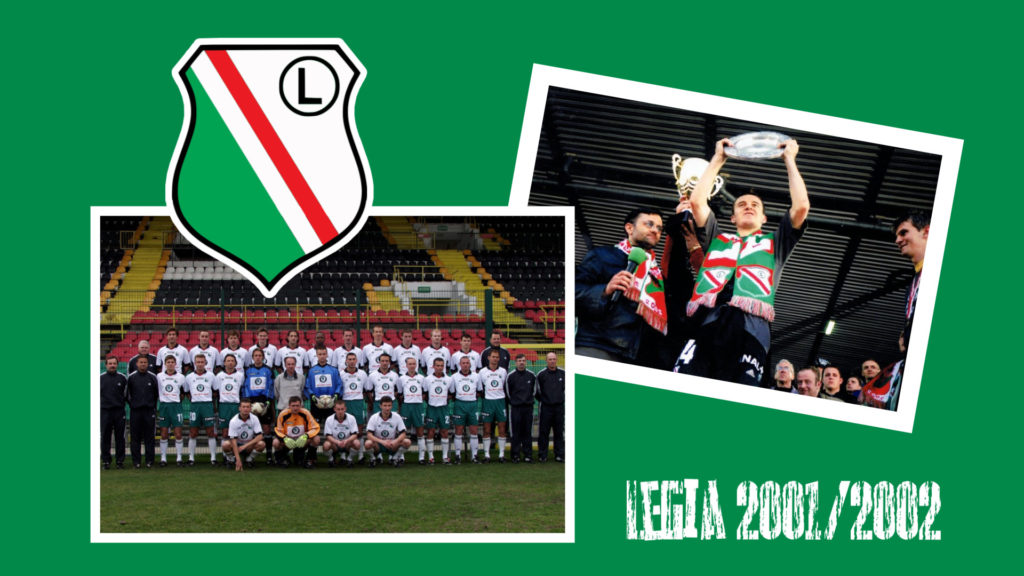 Legia Warszawa z siódmym tytułem po siedmiu latach oczekiwania