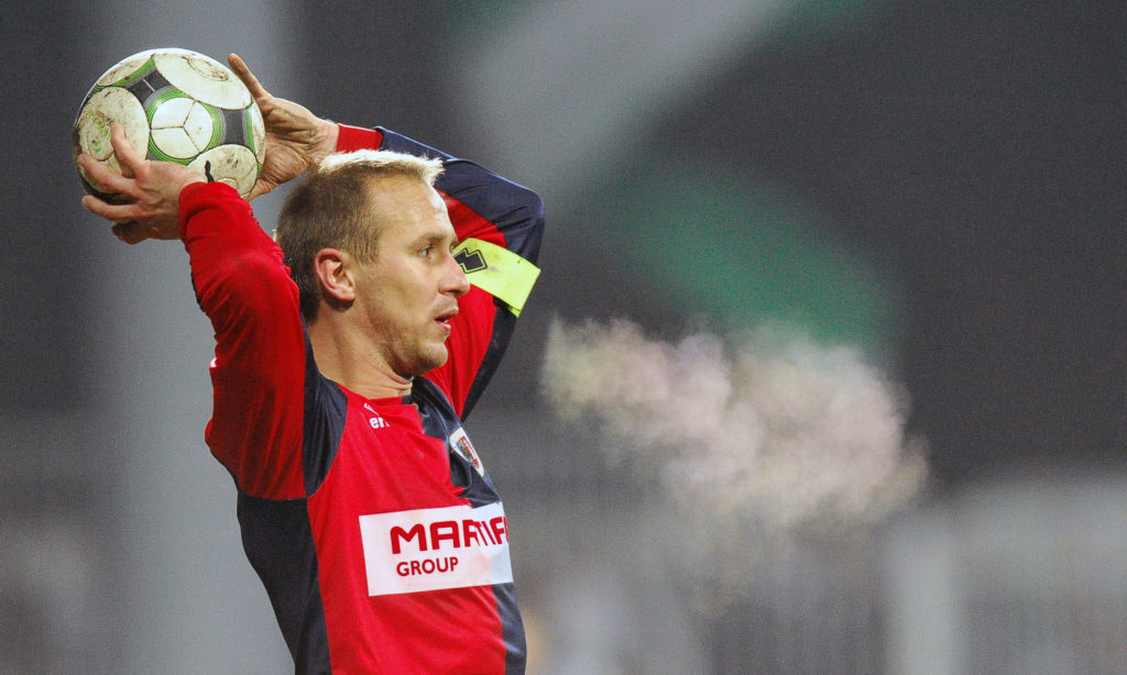 Jarek Kaszowski: Nie może być tak, że Piast Gliwice bawi się w wyciąganie brudów na zewnątrz (ROZMOWA)