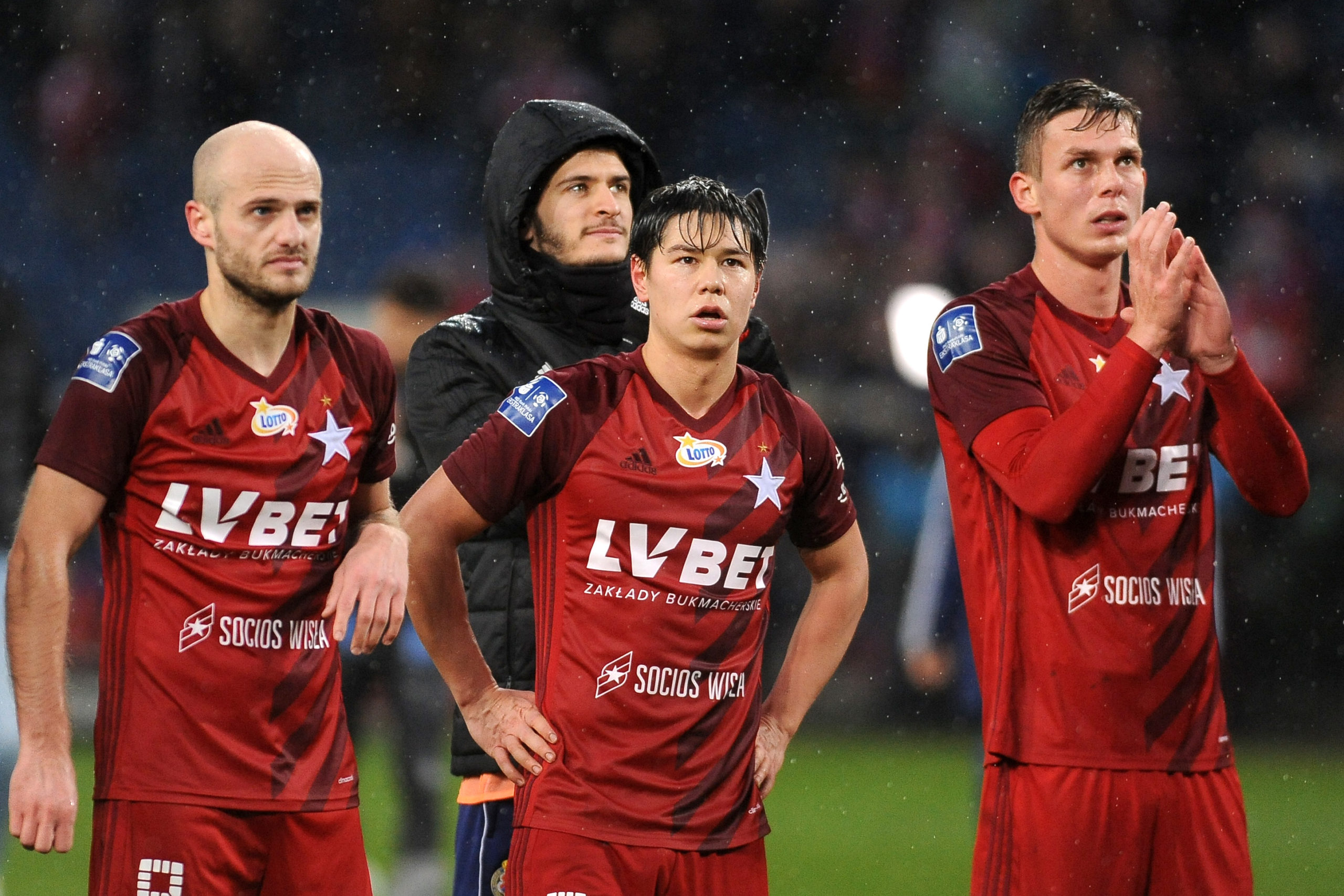 Czy wrócą koszmary z jesieni? Wisła Kraków walczy o ligowy byt