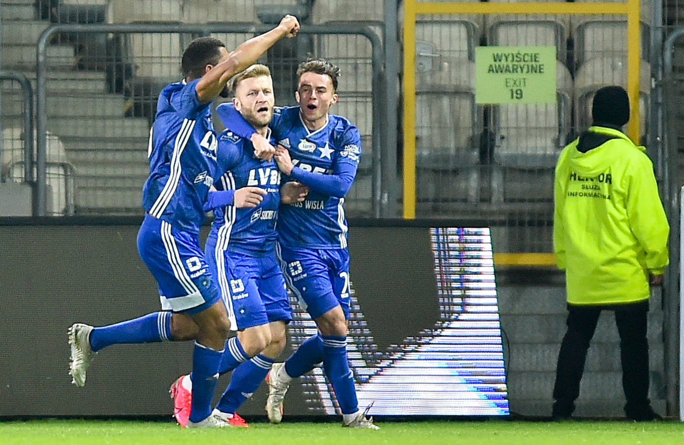 Odcinek 199. „Świętej Wojny” za nami. Derby Krakowa dla Wisły