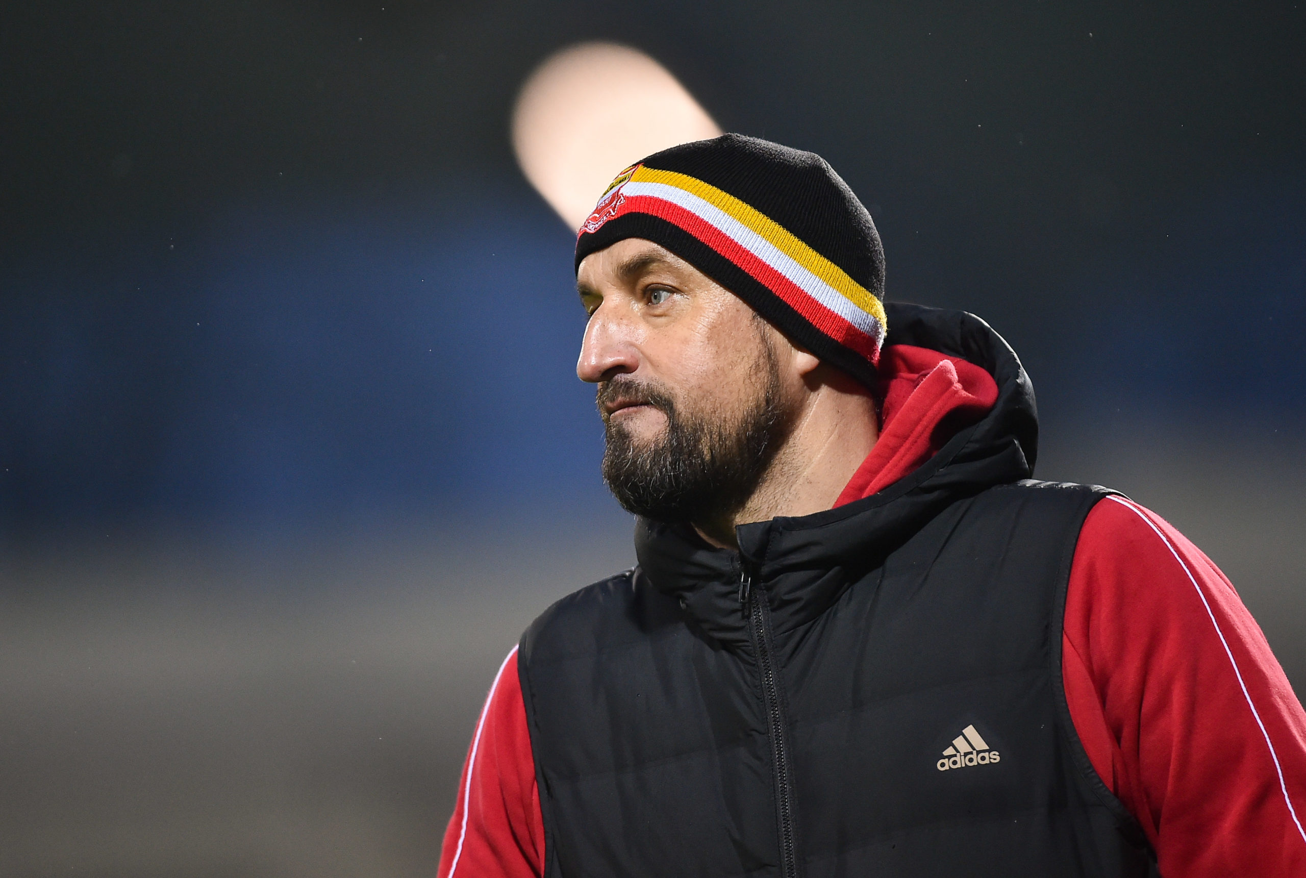 Zbigniew Smółka obejmuje posadę w Olimpii Grudziądz