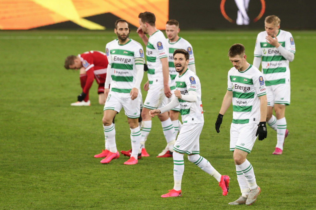 Co tam się działo?! Lechia wygrywa z Arką 4:3