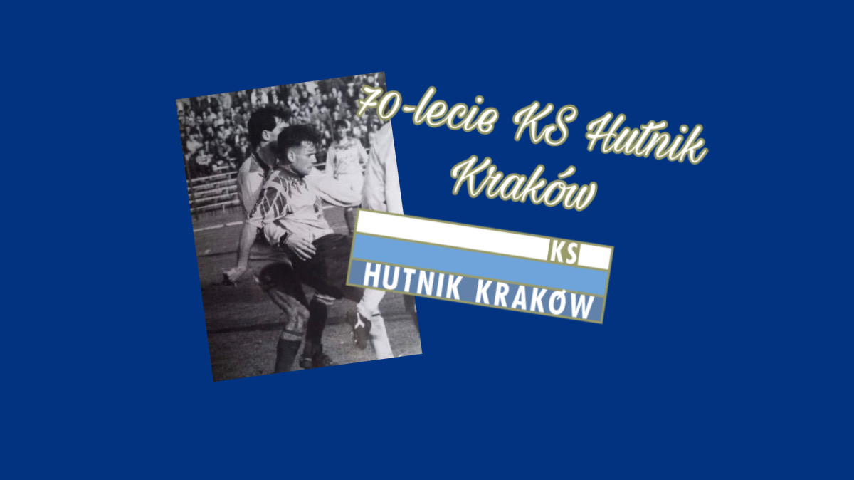 Mirosław Waligóra: Bardzo, bardzo cieszy mnie to, że Hutnik się reaktywował i że jest tam wykonywana bardzo dobra praca (WYWIAD)