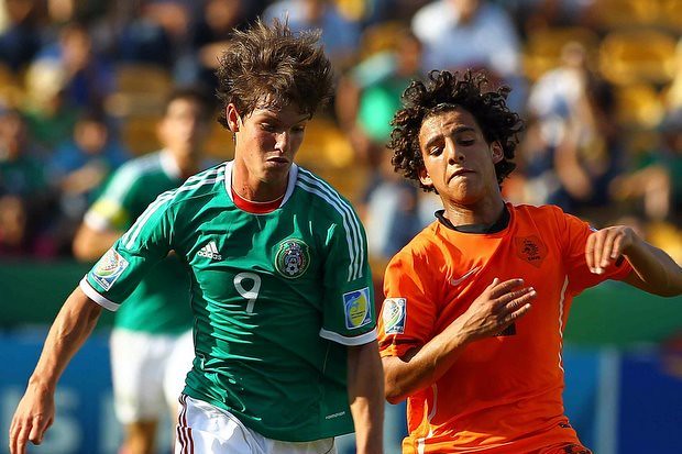 Talenty z Football Managera #1: Carlos Fierro – meksykański golleador