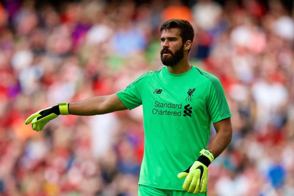 Alisson Becker zamiast Jana Oblaka. Błąd Liverpoolu czy uśmiech losu?