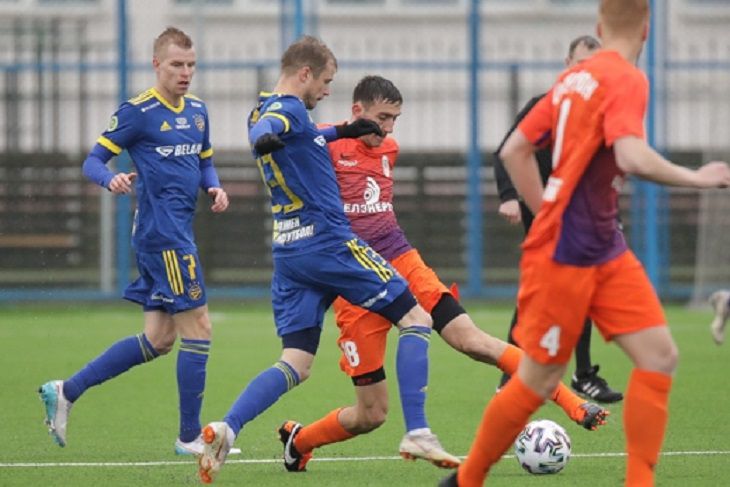 Białorusi koronawirus niestraszny