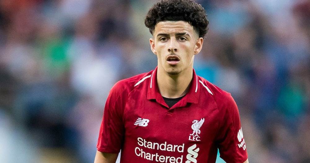 O nich będzie głośno: Curtis Jones – (nie)zarozumiały Scouser