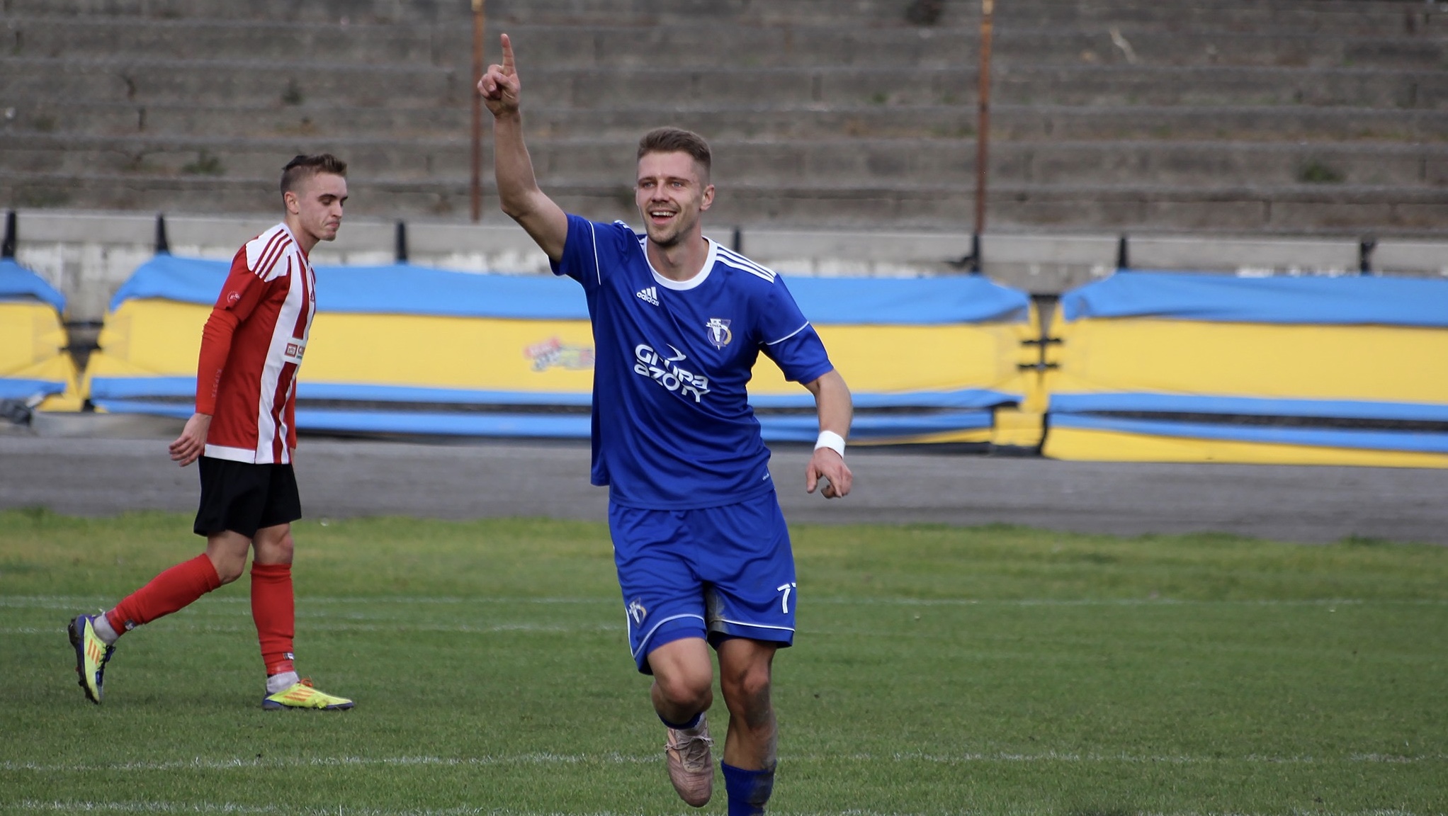 Roman Vorobei: „Wszyscy wiedzą, że nasz cel to awans i tylko awans” (ROZMOWA)