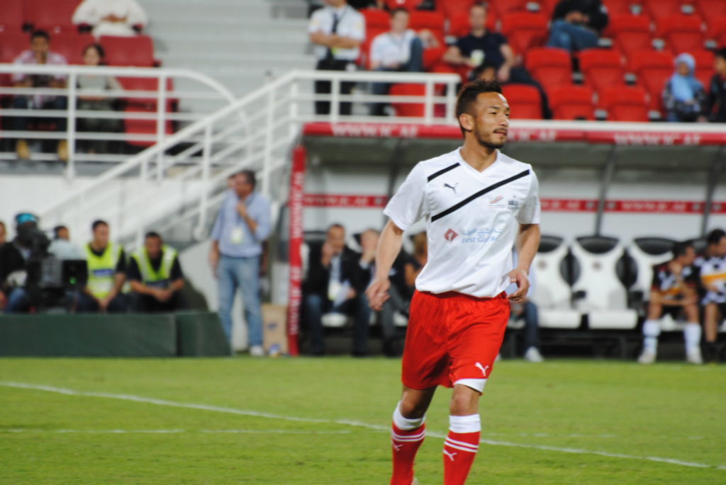 FJW: Hidetoshi Nakata – japońska ikona na włoskich boiskach