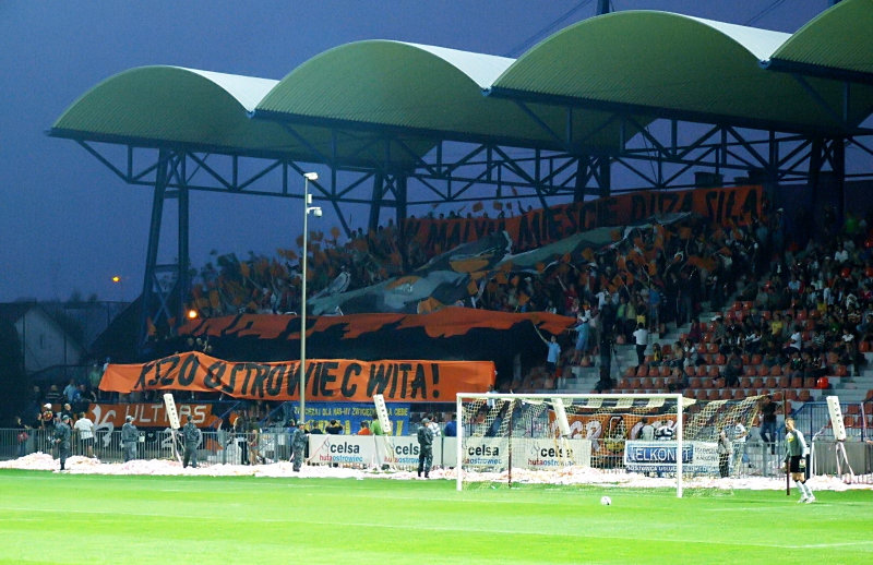 KSZO 1929 – podróż przez historię klubu z Ostrowca Świętokrzyskiego