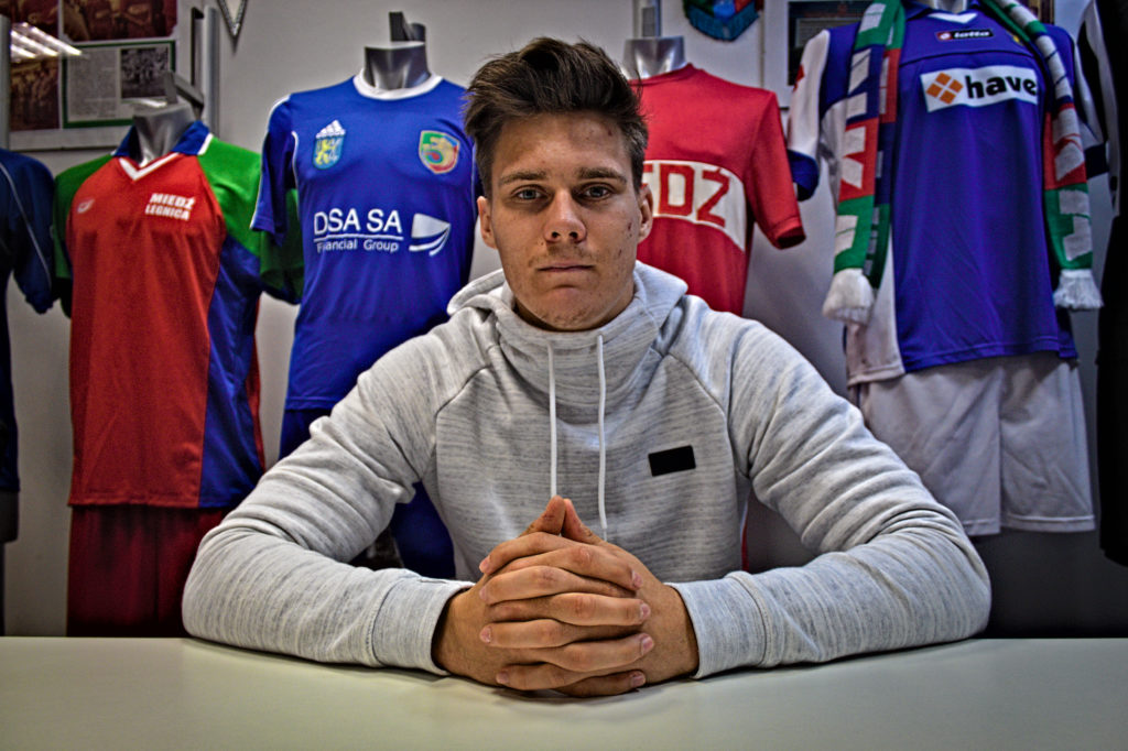 Kacper Kostorz: „Nie żałuję żadnego ruchu w mojej karierze” (WYWIAD)