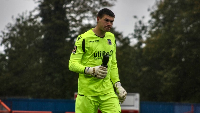 Polscy piłkarze w Anglii z dalszego planu