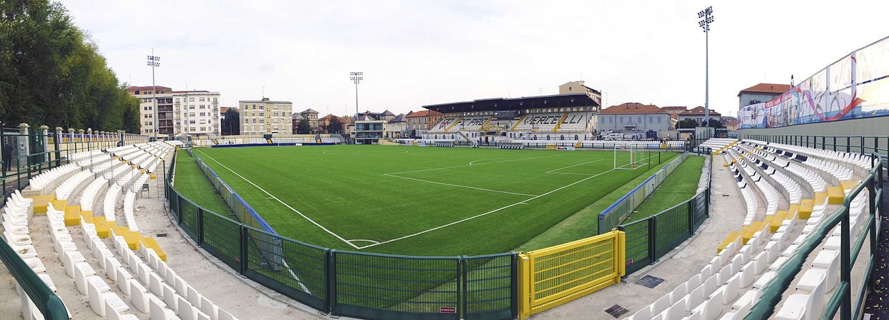 Pro Vercelli – dawni królowie Italii od lat poza światłem reflektorów