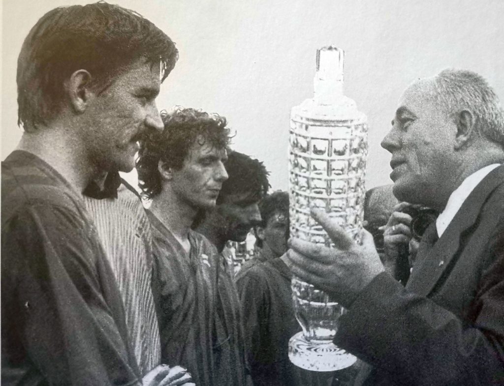 Ostatni rok dominacji Górnika Zabrze