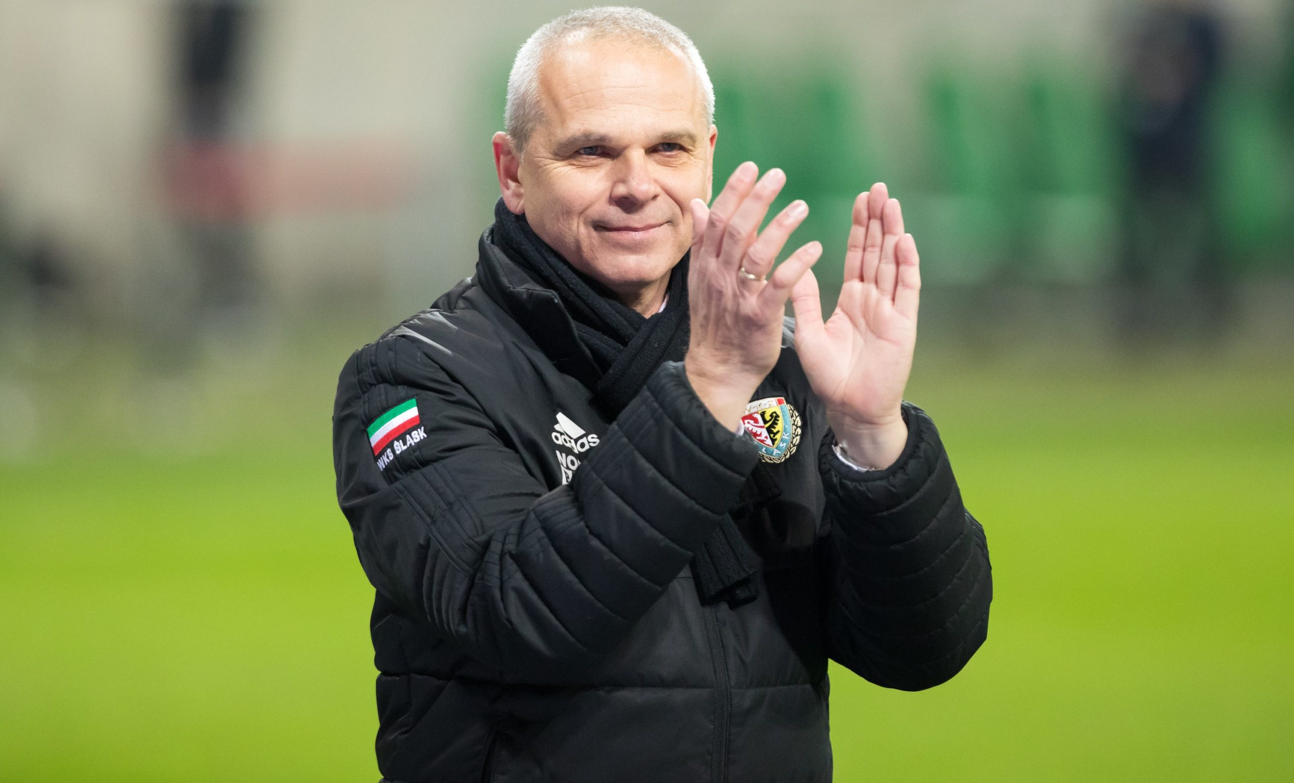 Pokaz antyfutbolu we Wrocławiu zwycięski dla Śląska Wrocław