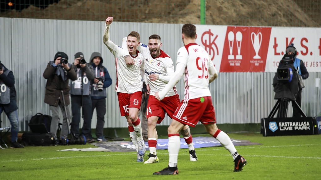 Ratajczyk i Wróbel ratunkiem ŁKS-u przed spadkiem?