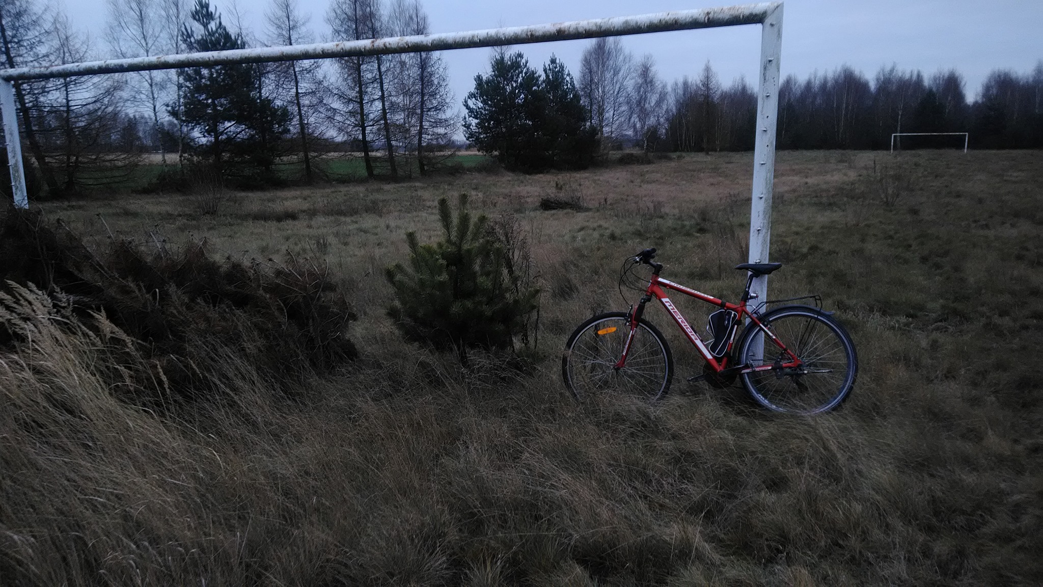 Rozmowa z twórcą fanpage’a „Pił-kolarz – rowerowa turystyka stadionowa”