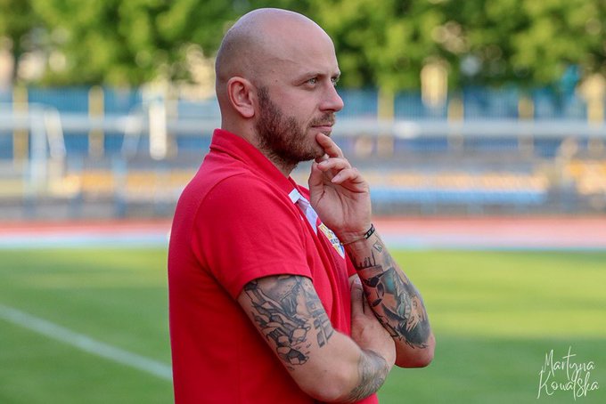 Dominik Tomczak: „Gdy już osiągnę poziom III ligi, to chciałbym powalczyć tutaj o II ligę. Daję sobie na to dwa lata” (WYWIAD)