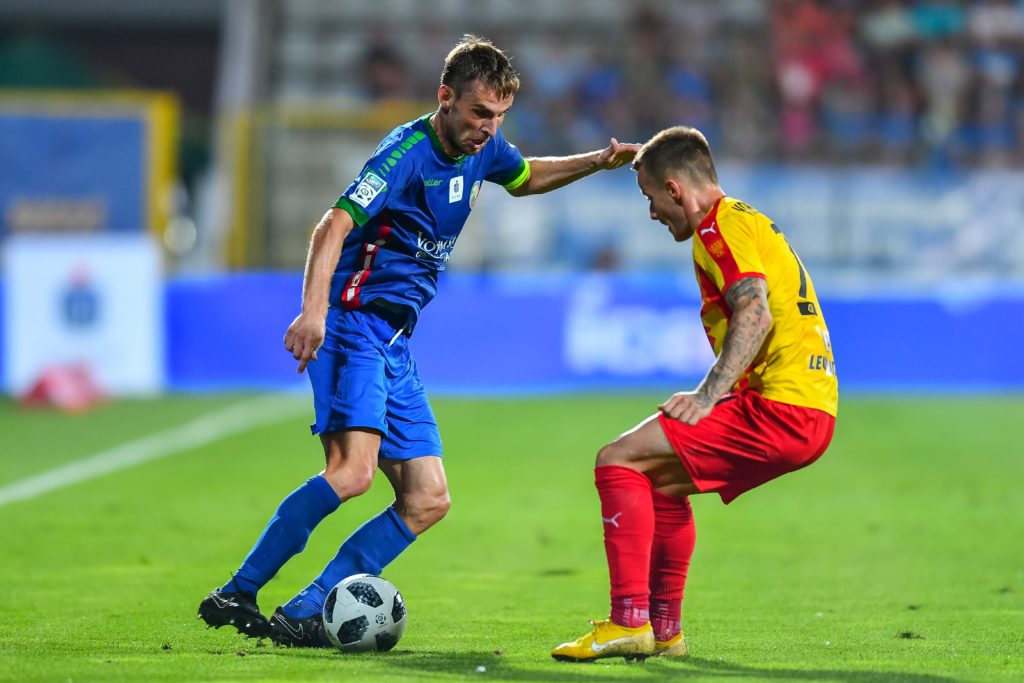 Miedź Legnica wzmacnia się doświadczonymi wilkami