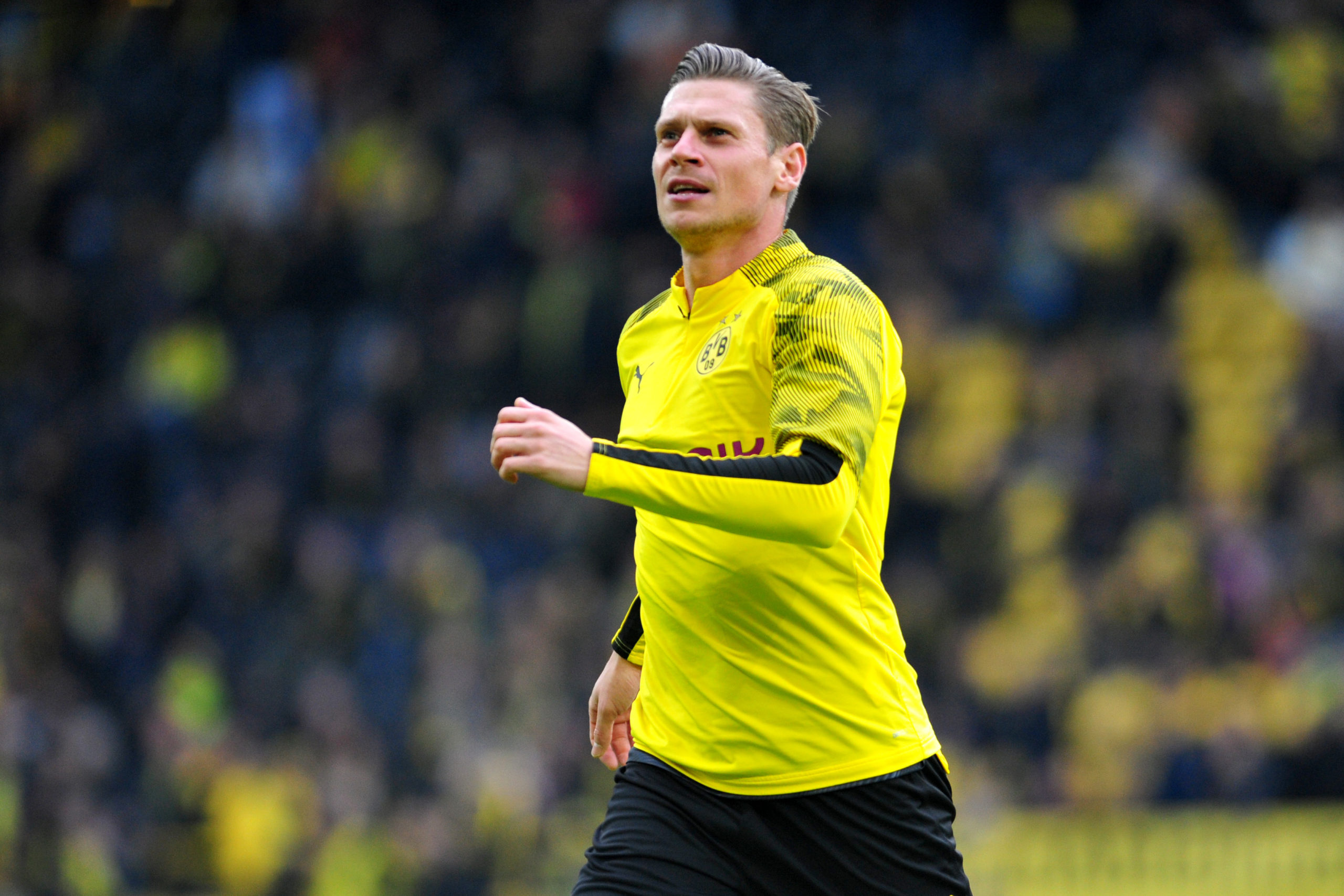 Borussia Dortmund zaczyna właśnie wielki sprint! RB Lipsk na początek!