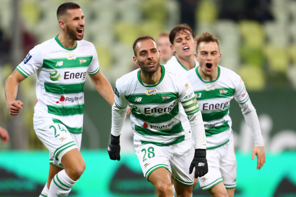 Gdańsk żegna Flavio Paixao