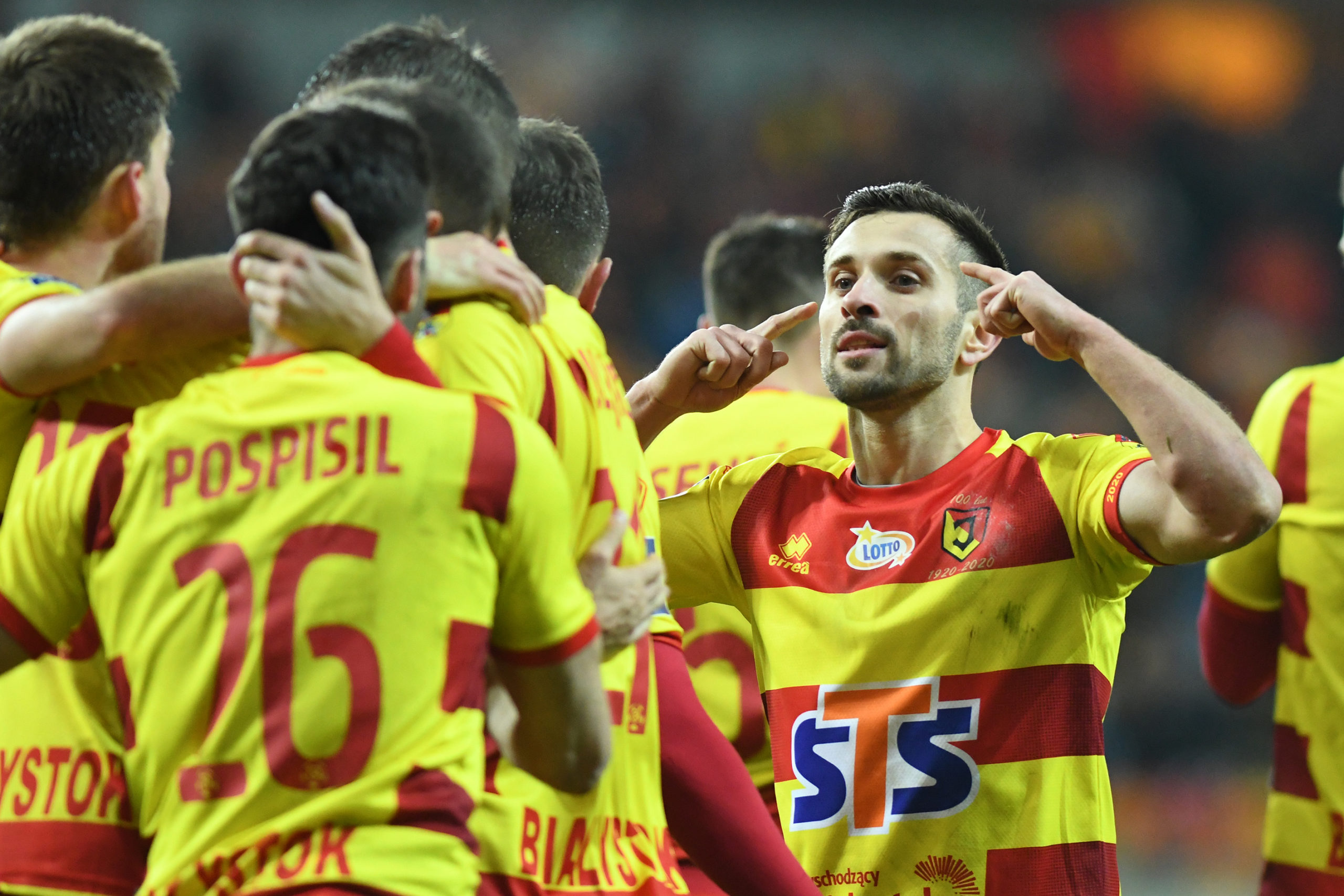 Definitywne przebudzenie Jagiellonii? Iwajło Petew ma pomysł na ten zespół