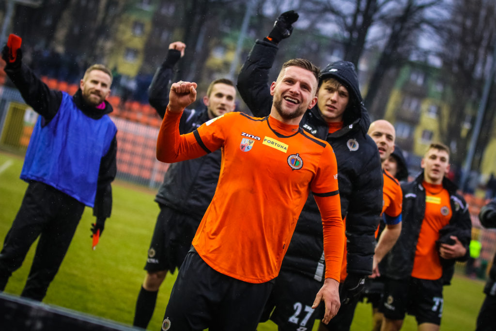 Robert Mandrysz: „Chrobry Głogów to dobra drużyna” [WYWIAD]