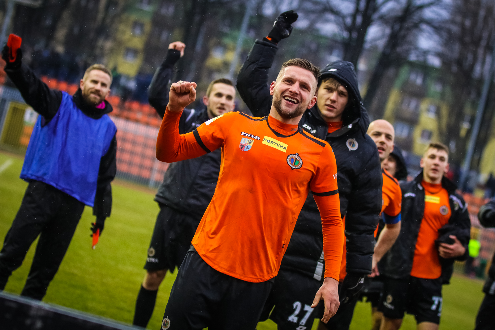 Robert Mandrysz: „Chrobry Głogów to dobra drużyna” [WYWIAD]