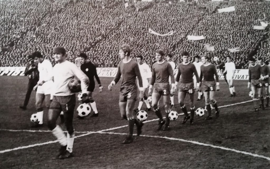 FJW: Europejska przygoda Górnika Zabrze