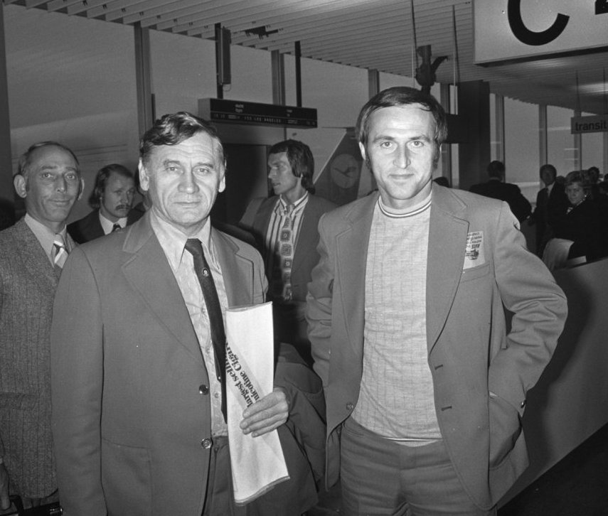 Jan Domarski – gol z Anglią nie jest jego jedynym sukcesem