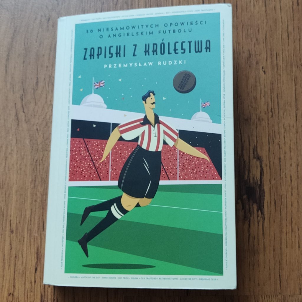 Biblioteczka iGola #12: „Zapiski z Królestwa” Przemysława Rudzkiego