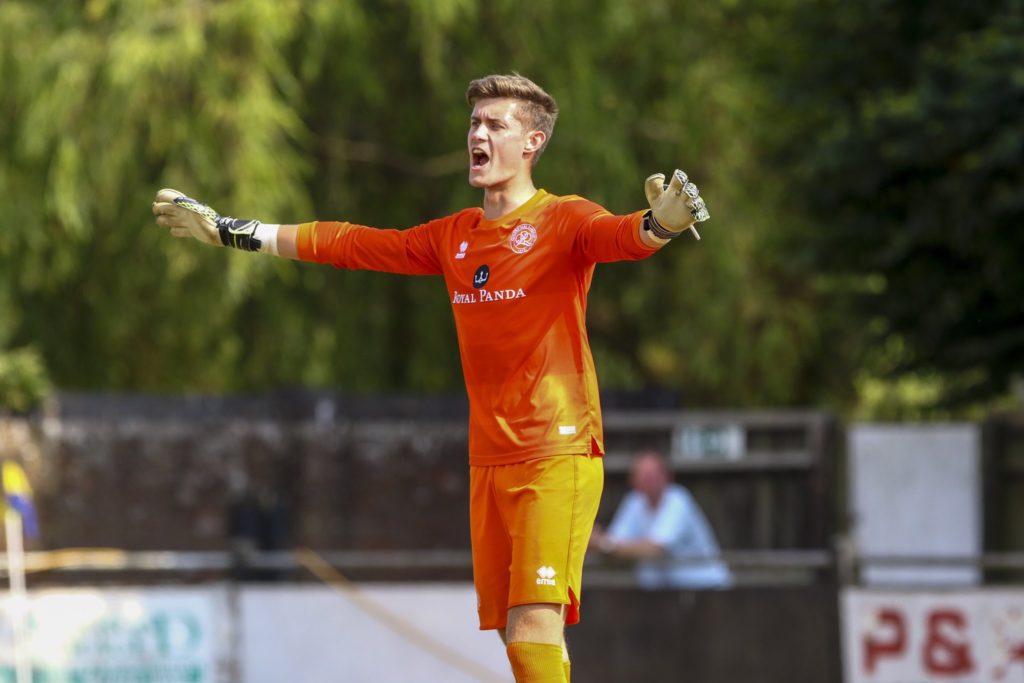 Marcin Brzozowski: „Moim celem jest zostanie bramkarzem nr 1 w QPR” (WYWIAD)