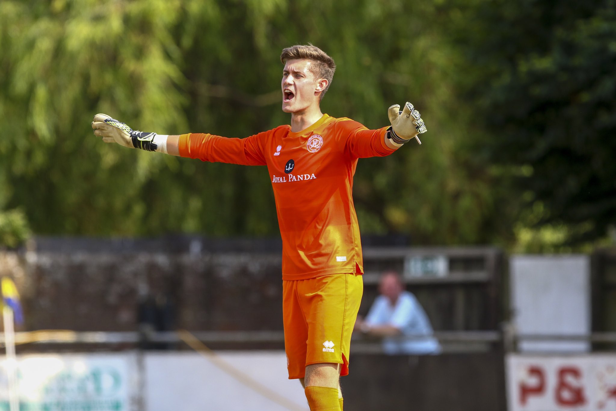 Marcin Brzozowski: „Moim celem jest zostanie bramkarzem nr 1 w QPR” (WYWIAD)