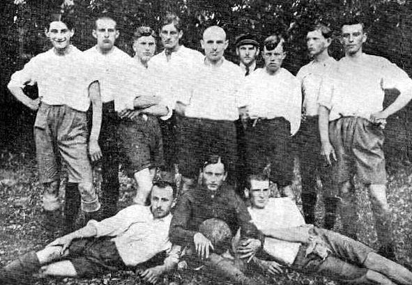 Przerwane Mistrzostwa w 1920 i 2020 roku