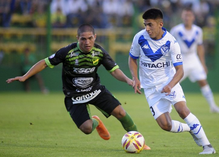 ONBG: Thiago Almada – przyszły mózg „Albicelestes”