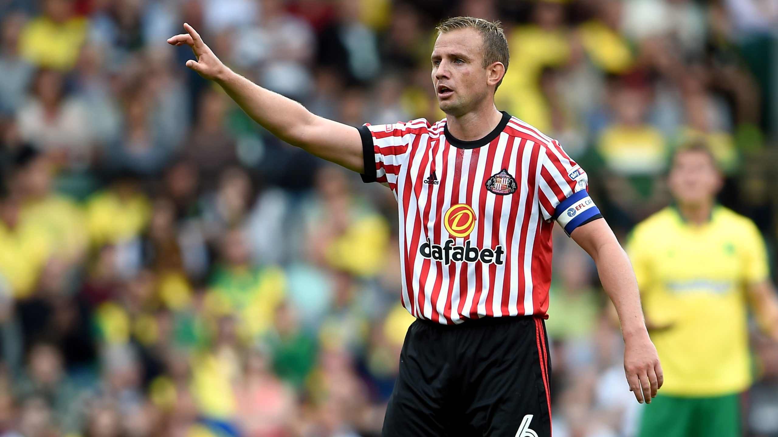 Lee Cattermole – symbol Sunderlandu, metamorfozy i braku spełnienia