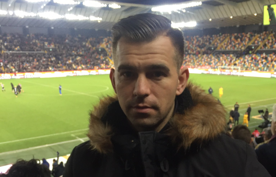 TELEFON DO TRENERA #5 – Dariusz Kantor (Wisłoka Dębica)