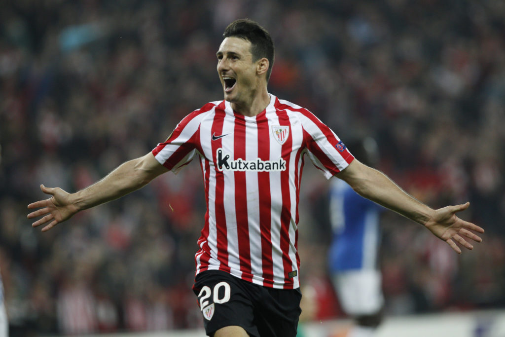Aritz Aduriz – niedokończona historia baskijskiego Lwa
